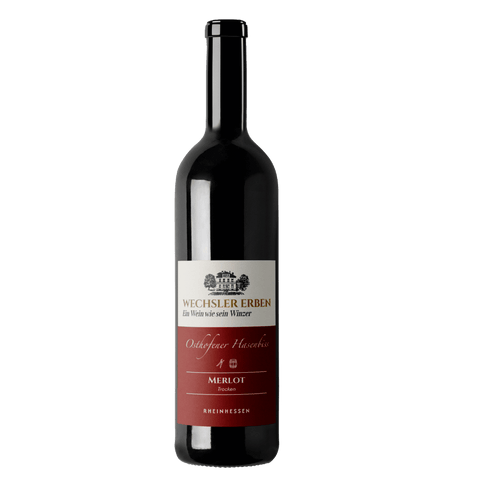 2022 Osthofener Hasenbiss Merlot trocken