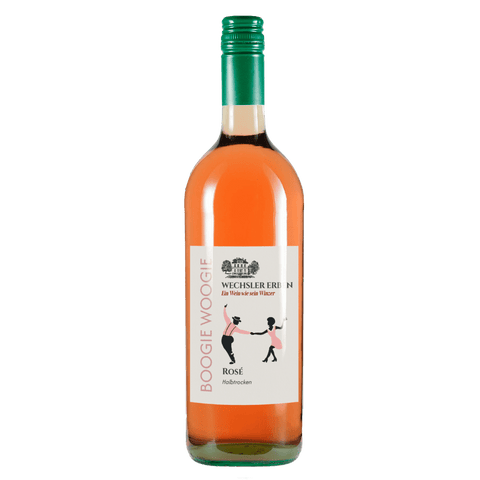 2024 Boogie Woogie Rosé halbtrocken
