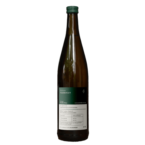 JOLUNI Traubensaft weiß