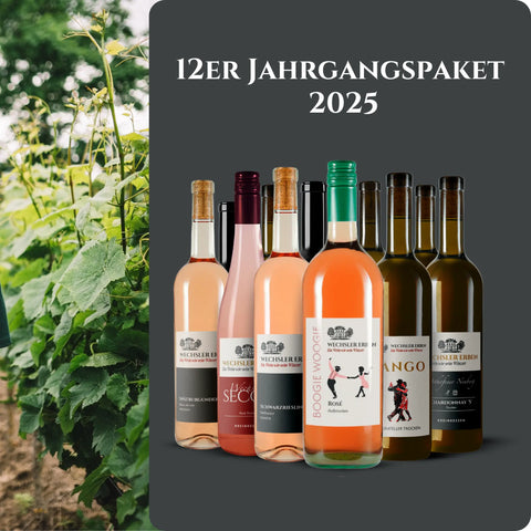 Wechsler Erben Jahrgangspaket 2025