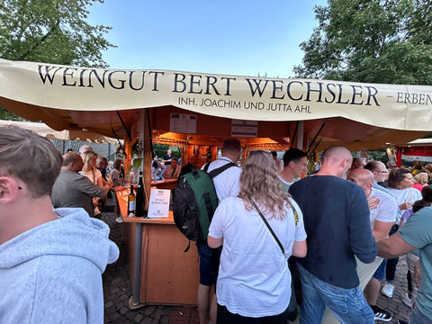 Donnerstag, 7. August ab 16 Uhr