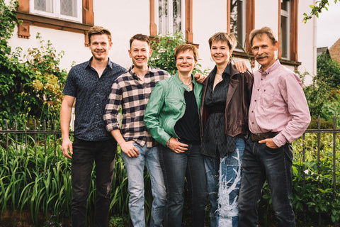 Familien-Weingut Wechsler Erben, Familienmitglieder