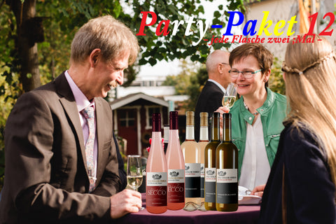 Wechslers Party-Paket