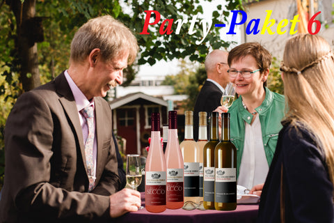 Wechslers Party-Paket