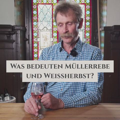 2024 Schwarzriesling Blanc de noir trocken