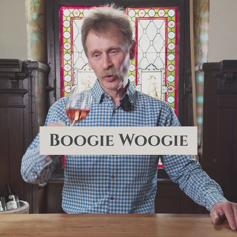 2024 Boogie Woogie Rosé halbtrocken