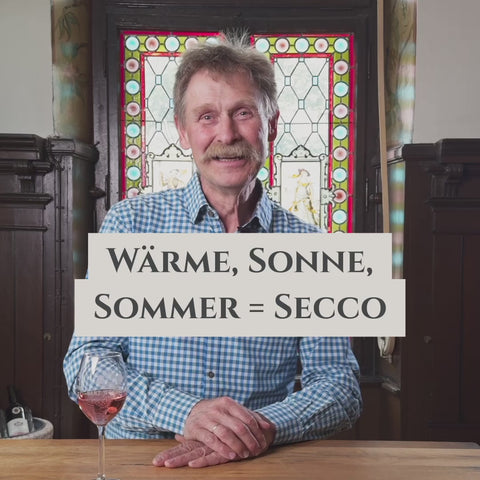2023 Wechslers Secco Rosé