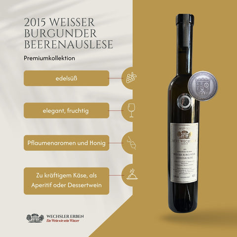 2015 Osthofener Neuberg Weißer Burgunder