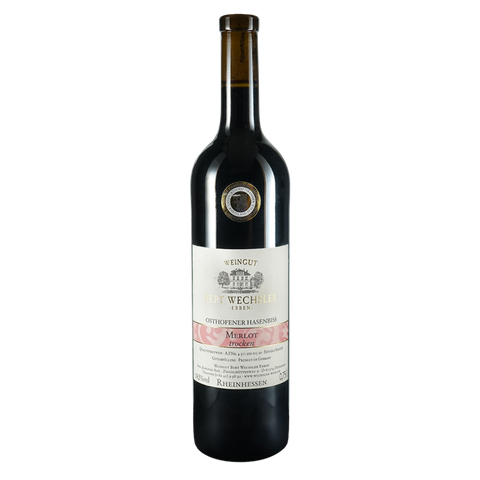 2016 Osthofener Hasenbiss Merlot