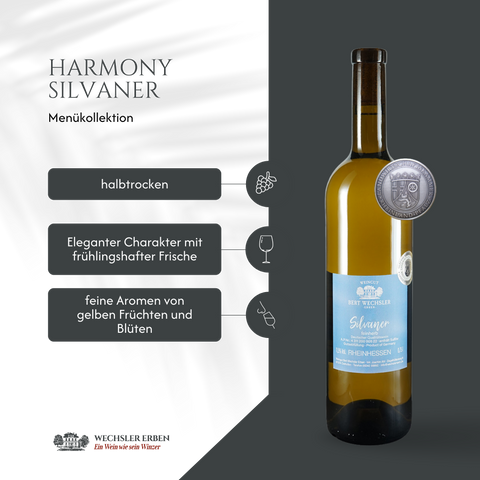 2021 HARMONY Silvaner