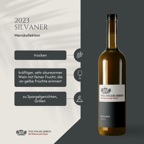 2023 Silvaner trocken