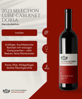 Cabernet Dorsa trocken Selection Luise-Weingut Wechsler Erben aus Rheinhessen