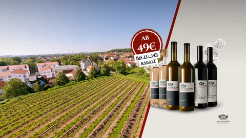 Frühlingsgefühle in jeder Flasche!