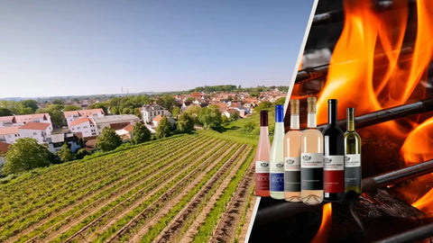 Grillabende genießen – mit dem passenden Weinpaket