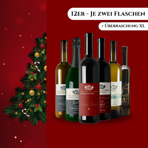 Weihnachts-Premium-Paket