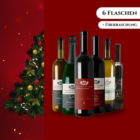 Weihnachts-Premium-Paket