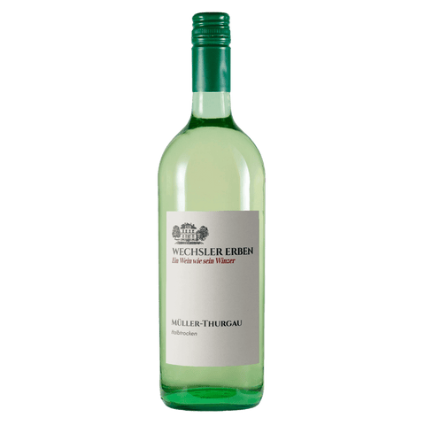 2024 Müller-Thurgau Kabinett halbtrocken