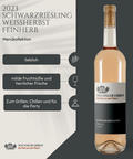 Schwarzriesling Weiißherbst feinherb, Weingut Wechsler Erben, Rheinhessen