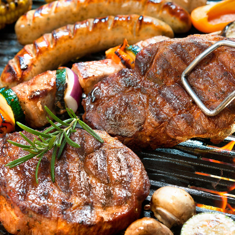 Wechslers Grillrotwein aus Rheinhessen