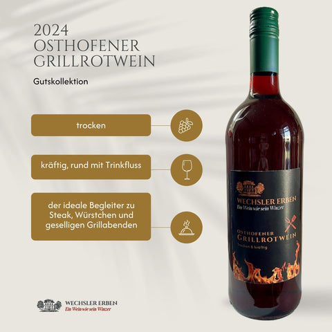 2024 Osthofener GRILLROTWEIN