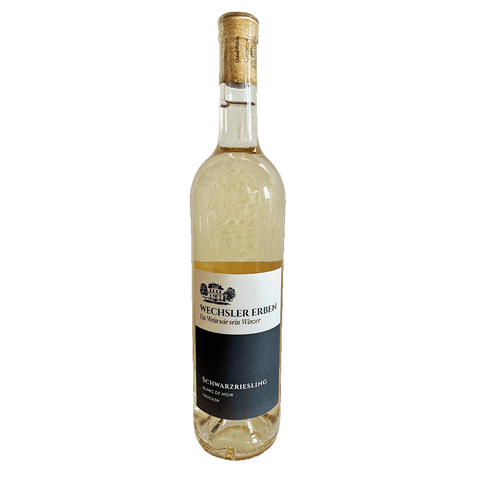 Schwarzriesling Blanc de noir trocken vom Weingut Wechsler Erben aus Osthofen/Rheinhessen