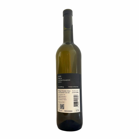 Gewürztraminer Stpätlese lieblich-Weingut Wechsler Erben, Osthofen/Rheinhessen