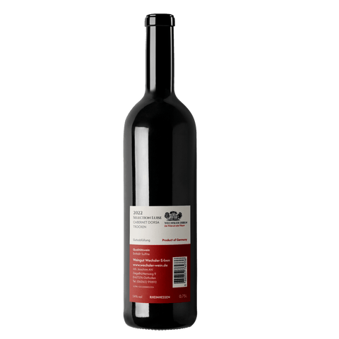 2022 Selection Luise Cabernet Dorsa