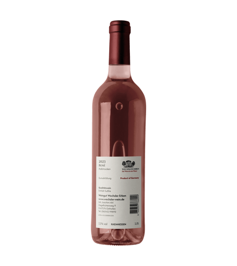 2023 Boogie Woogie Rosé