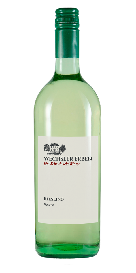 2023 Riesling trocken