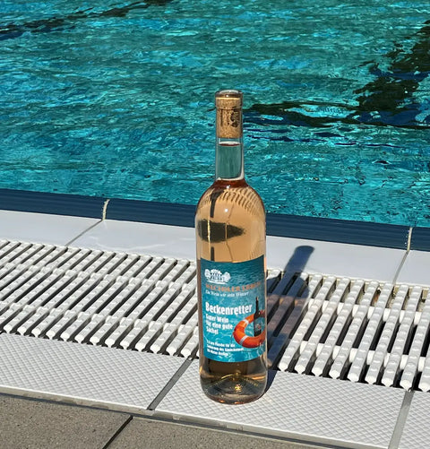 Beckenretterwein-2025 Schwarzriesling Rosé feinherb