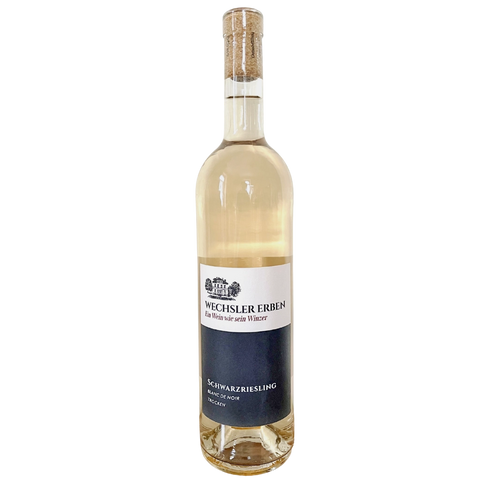 2024 Schwarzriesling Blanc de noir trocken