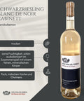 Schwarzriesling Blanc de noir trocken, Weingut Wechsler Erben, Osthofen