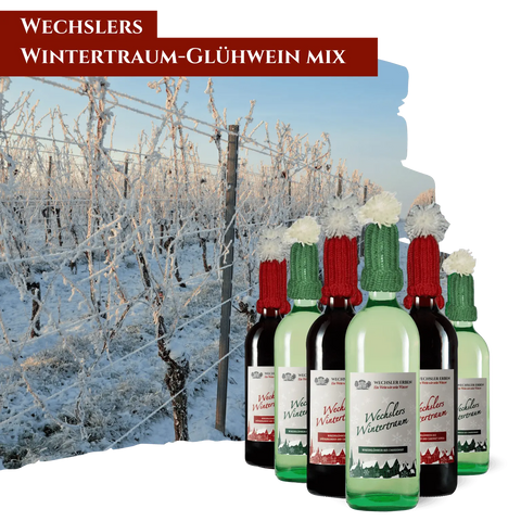 Wechslers Wintertraum-Glühwein Mix