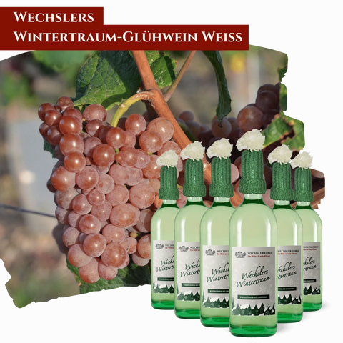 Wechslers Wintertraum-Glühwein-weiß