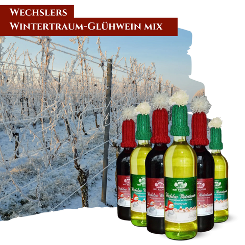 Wechslers Wintertraum-Glühwein Mix