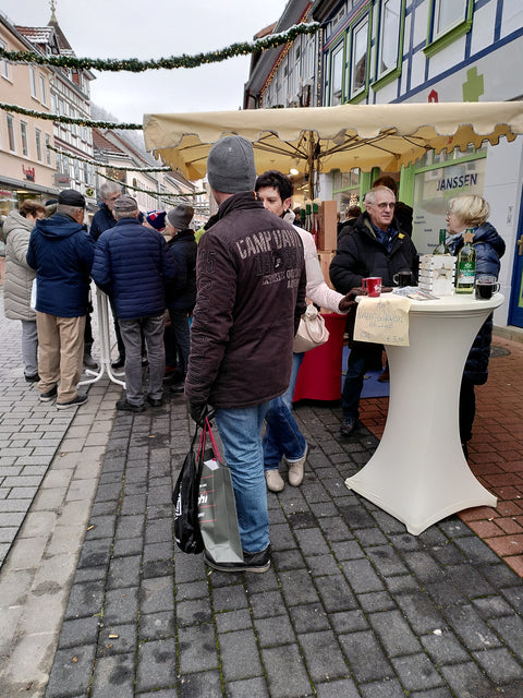 Freitag, 6. Dezember 10-18 Uhr