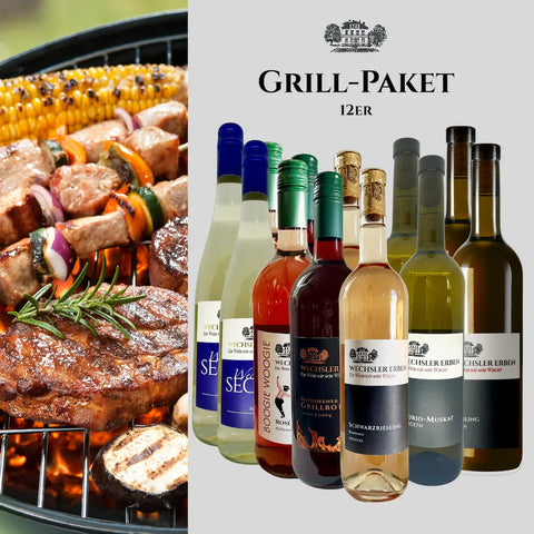 Grill-Paket