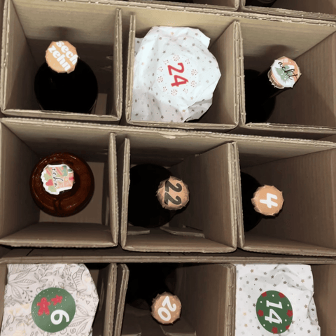 Juttas Adventskalender 2026 - Handgemacht!