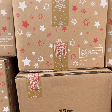 Juttas Adventskalender 2026 - Handgemacht!