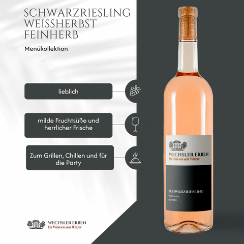 2024 Schwarzriesling Weißherbst
