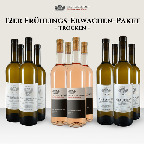 Wechslers Frühlings-Erwachen-Paket