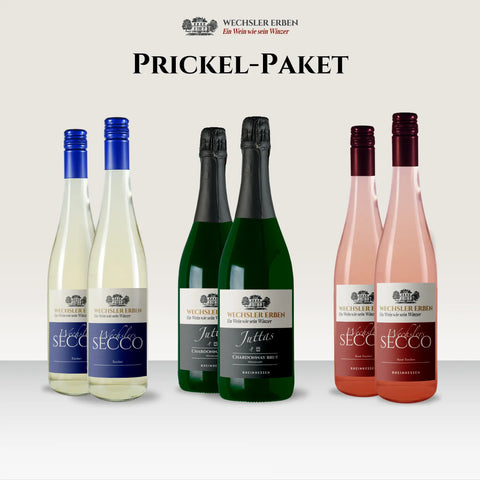 Wechslers Prickel-Paket