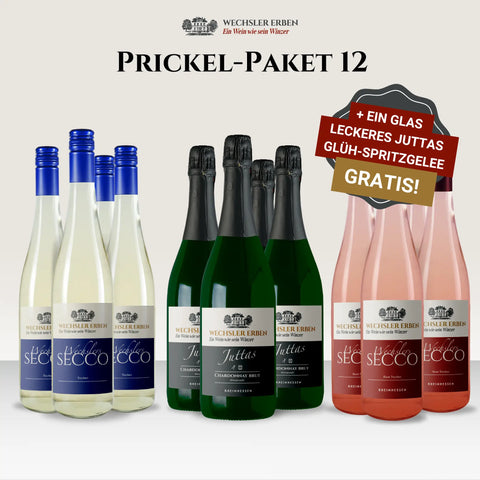 Wechslers Prickel-Paket