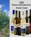 6 Weinneuheiten, Weingut Wechsler Erben, Osthofen/Rheinhessen