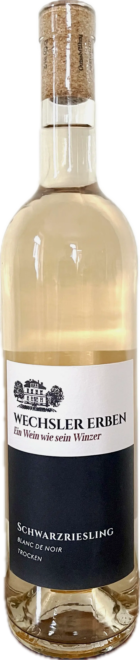 2024 Schwarzriesling Blanc de noir trocken