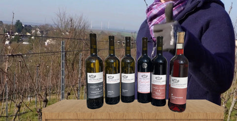 Fastenpaket Wein – bewusster Genuss Wechsler Erben