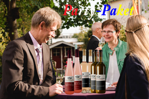 Partypaket 26 - Weingut Wechsler Erben