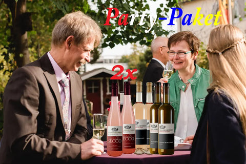 Wechslers Party-Paket