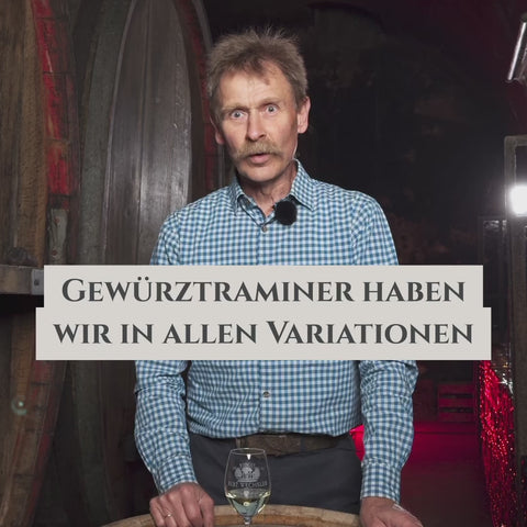 2018 Osthofener Neuberg Niklas Gewürztraminer