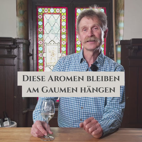 2020 Niklas Gewürztraminer Spätlese lieblich